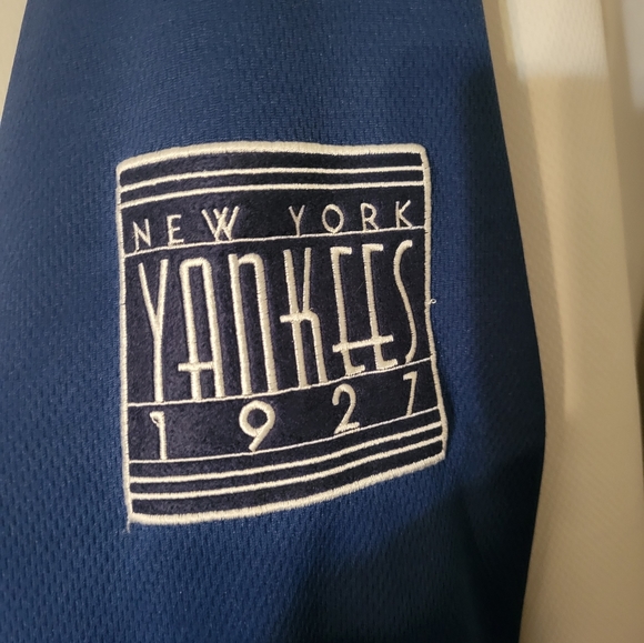 Vintage Yankees varsity jacket - Picture 4 of 8